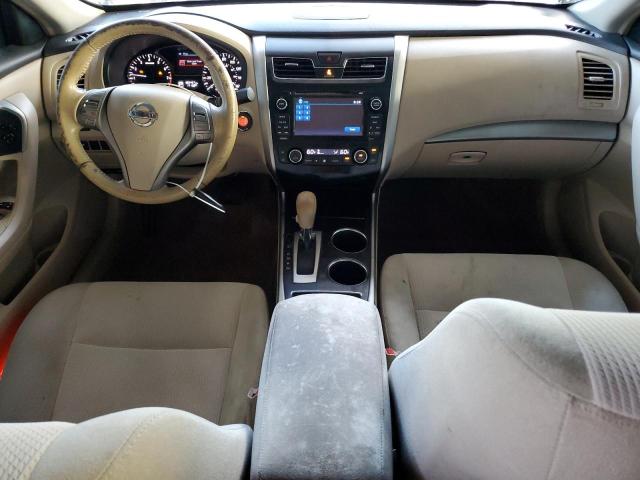 1N4AL3AP4DC155346 - 2013 NISSAN ALTIMA 2.5 黑色 照片 8