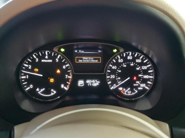 1N4AL3AP4DC155346 - 2013 NISSAN ALTIMA 2.5 黑色 照片 9