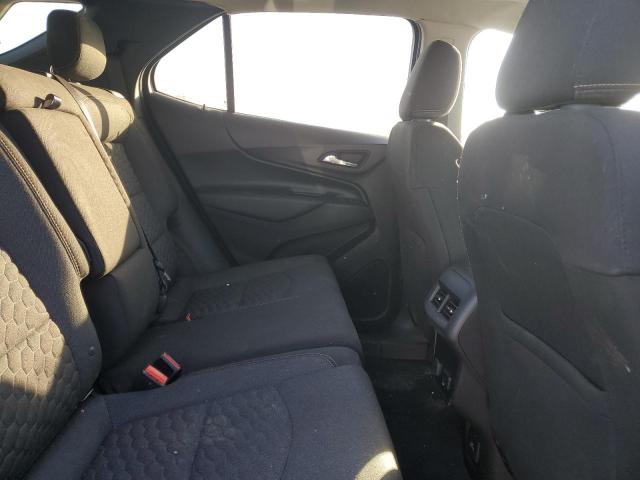 2GNAXKEX9J6222196 - 2018 CHEVROLET EQUINOX LT SILVER photo 11