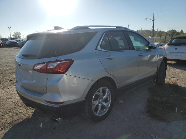 2GNAXKEX9J6222196 - 2018 CHEVROLET EQUINOX LT SILVER photo 3