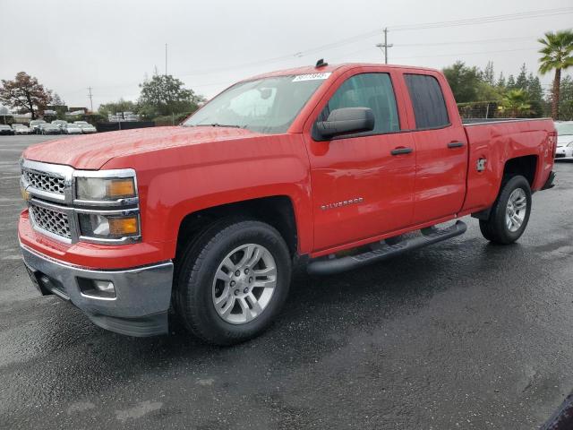 2014 CHEVROLET SILVERADO C1500 LT, 