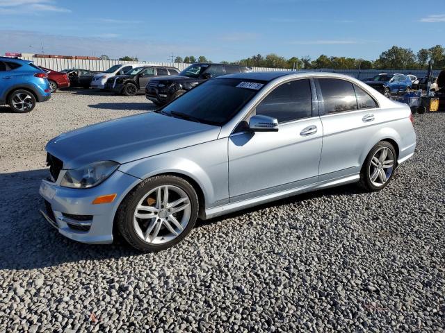 2013 MERCEDES-BENZ C 300 4MATIC, 