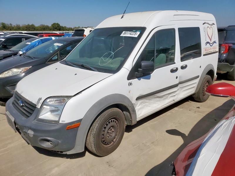 2012 FORD TRANSIT CO XL, 