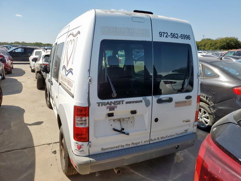 NM0LS6AN4CT122011 - 2012 FORD TRANSIT CO XL 白色 照片 6