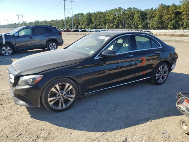 2018 MERCEDES-BENZ C 300, 