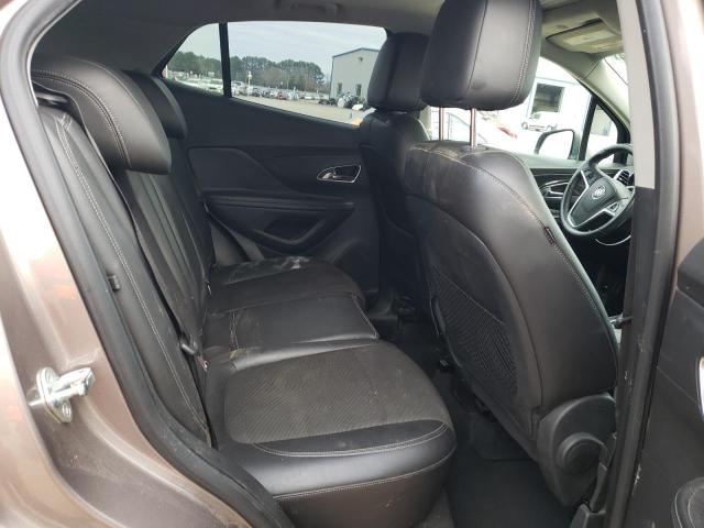 KL4CJFSB0EB734459 - 2014 BUICK ENCORE CONVENIENCE 棕色 照片 11