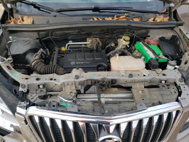 KL4CJFSB0EB734459 - 2014 BUICK ENCORE CONVENIENCE 棕色 照片 12