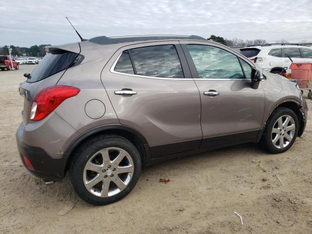 KL4CJFSB0EB734459 - 2014 BUICK ENCORE CONVENIENCE 棕色 照片 3