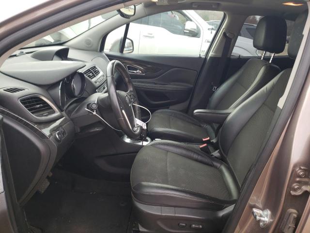 KL4CJFSB0EB734459 - 2014 BUICK ENCORE CONVENIENCE 棕色 照片 7