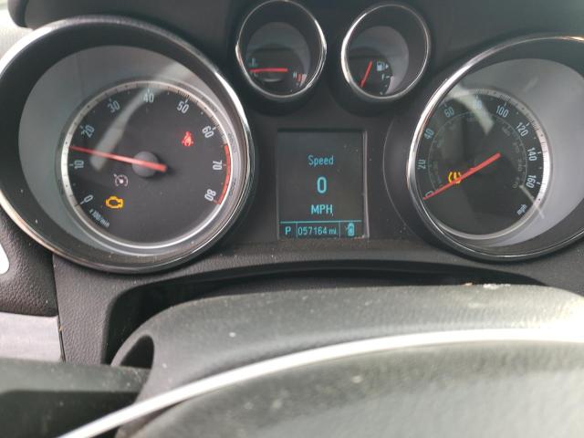 KL4CJFSB0EB734459 - 2014 BUICK ENCORE CONVENIENCE 棕色 照片 9