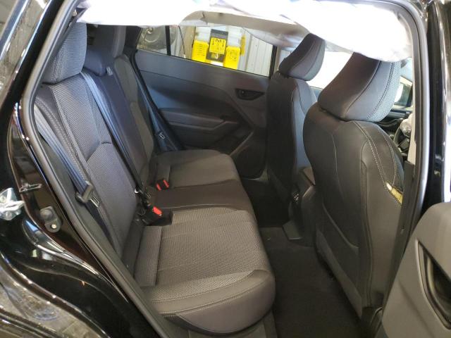 JF2GUADC8R8912856 - 2024 SUBARU CROSSTREK PREMIUM 黑色 照片 11