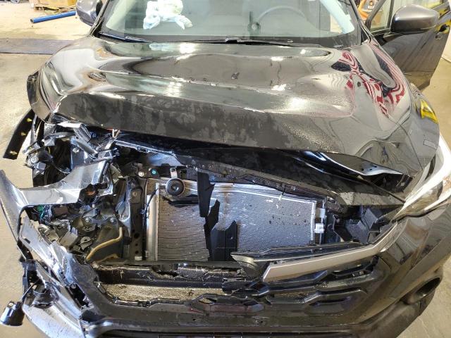 JF2GUADC8R8912856 - 2024 SUBARU CROSSTREK PREMIUM 黑色 照片 12