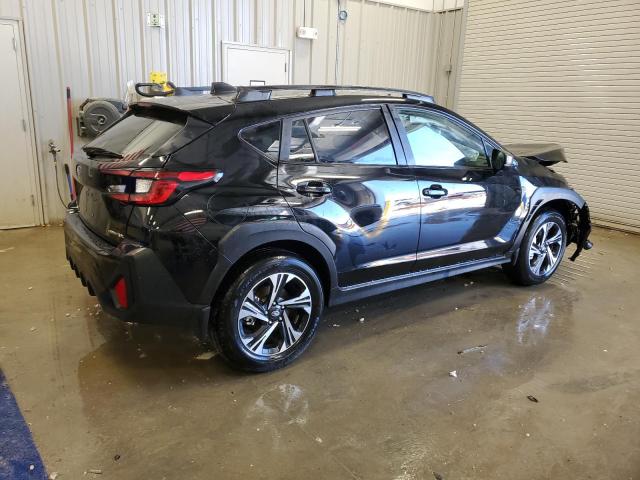 JF2GUADC8R8912856 - 2024 SUBARU CROSSTREK PREMIUM 黑色 照片 3