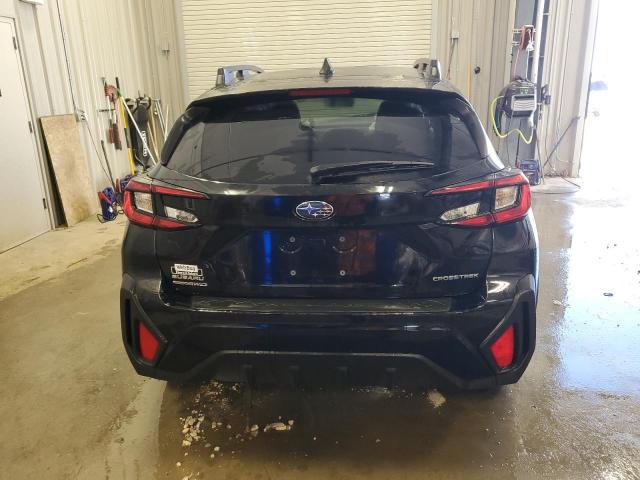 JF2GUADC8R8912856 - 2024 SUBARU CROSSTREK PREMIUM 黑色 照片 6