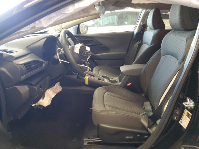 JF2GUADC8R8912856 - 2024 SUBARU CROSSTREK PREMIUM 黑色 照片 7