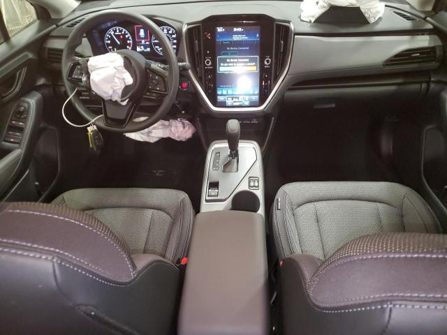 JF2GUADC8R8912856 - 2024 SUBARU CROSSTREK PREMIUM 黑色 照片 8