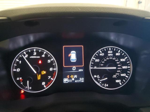 JF2GUADC8R8912856 - 2024 SUBARU CROSSTREK PREMIUM 黑色 照片 9