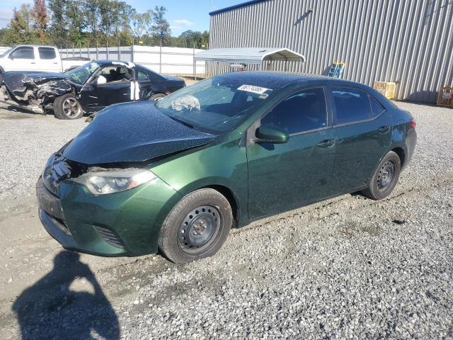 2016 TOYOTA COROLLA L, 