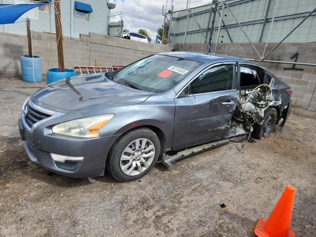 2014 NISSAN ALTIMA 2.5, 