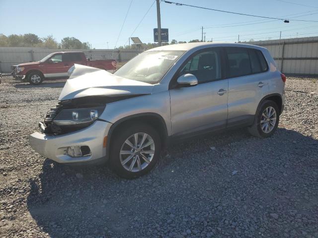 2014 VOLKSWAGEN TIGUAN S, 