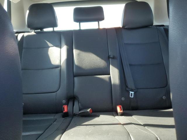 WVGAV3AX5EW552693 - 2014 VOLKSWAGEN TIGUAN S ვერცხლისფერი ფოტო 10