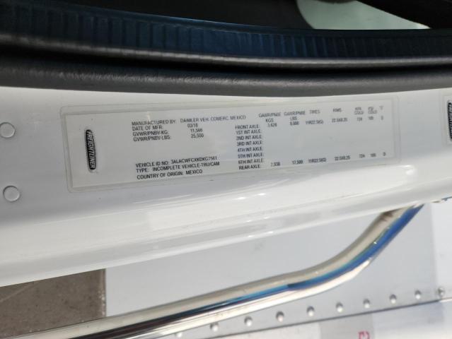 3ALACWFCXKDKG7561 - 2019 FREIGHTLINER M2 106 MEDIUM DUTY WHITE photo 14