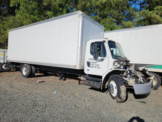 3ALACWFCXKDKG7561 - 2019 FREIGHTLINER M2 106 MEDIUM DUTY WHITE photo 4