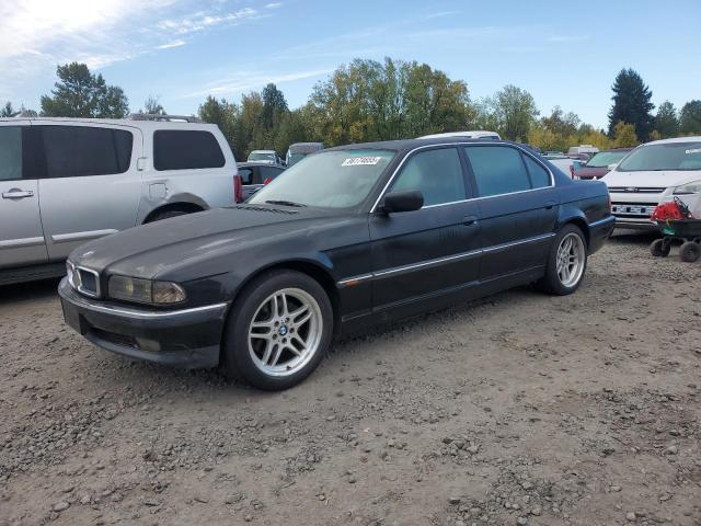 1998 BMW 740 IL, 