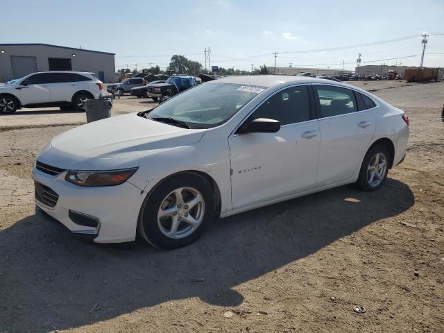 2017 CHEVROLET MALIBU LS, 