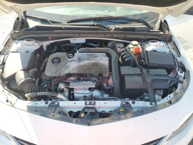 1G1ZC5ST4HF223095 - 2017 CHEVROLET MALIBU LS WHITE photo 11