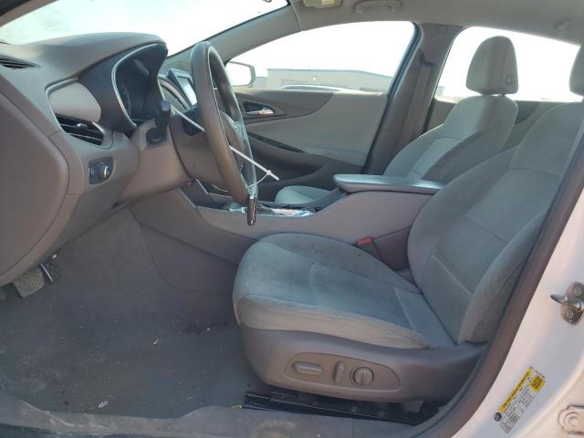 1G1ZC5ST4HF223095 - 2017 CHEVROLET MALIBU LS WHITE photo 7