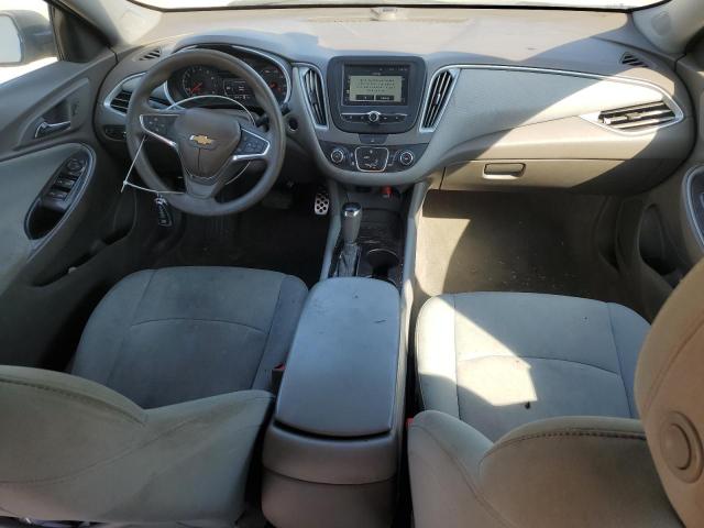 1G1ZC5ST4HF223095 - 2017 CHEVROLET MALIBU LS WHITE photo 8