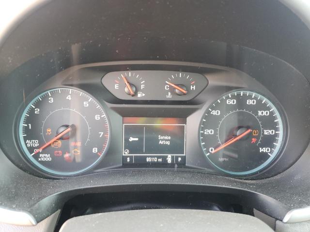 1G1ZC5ST4HF223095 - 2017 CHEVROLET MALIBU LS WHITE photo 9