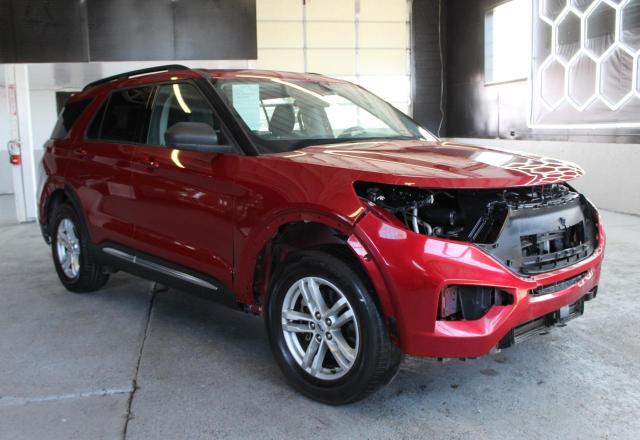 2020 FORD EXPLORER XLT, null