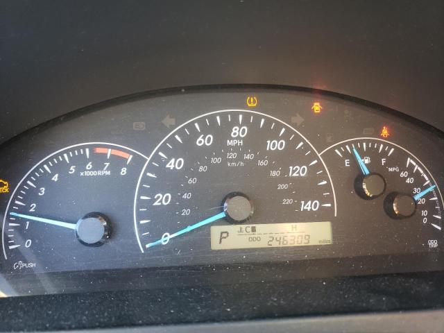 4T4BF1FK1DR331305 - 2013 TOYOTA CAMRY L 红色 照片 9