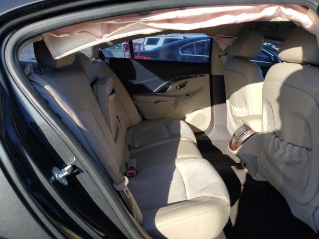 1G4GA5G34FF280581 - 2015 BUICK LACROSSE BLACK photo 10