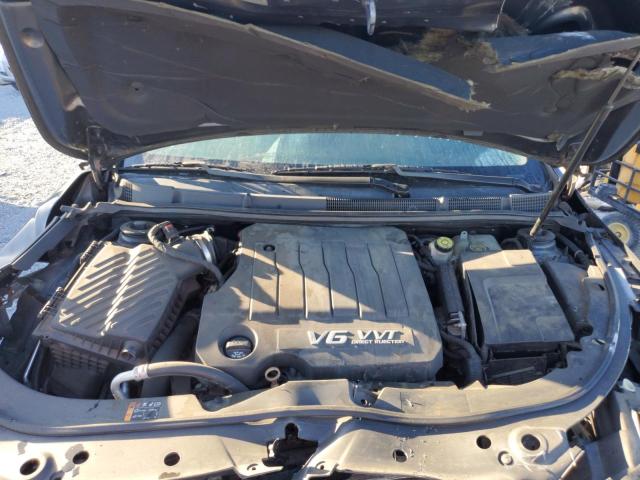 1G4GA5G34FF280581 - 2015 BUICK LACROSSE BLACK photo 11