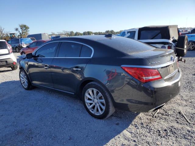 1G4GA5G34FF280581 - 2015 BUICK LACROSSE BLACK photo 2