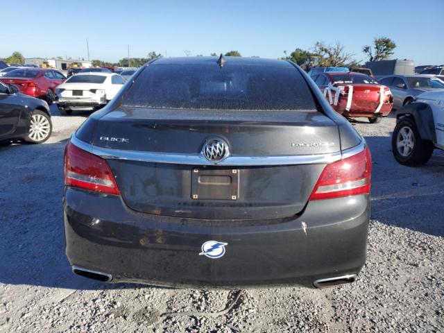 1G4GA5G34FF280581 - 2015 BUICK LACROSSE BLACK photo 6