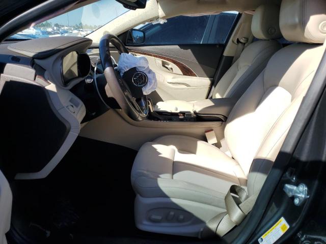 1G4GA5G34FF280581 - 2015 BUICK LACROSSE BLACK photo 7