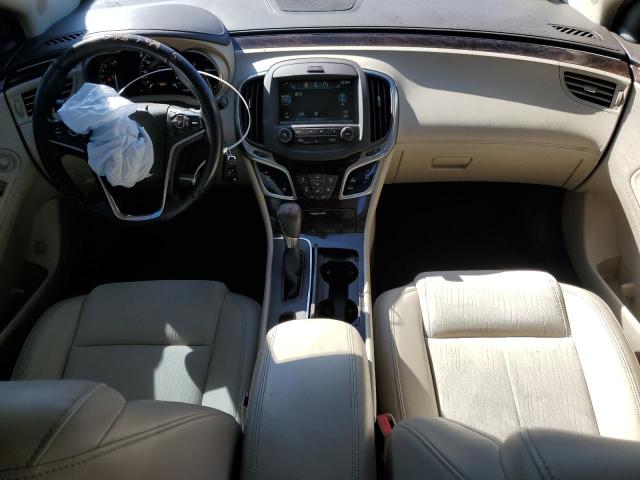 1G4GA5G34FF280581 - 2015 BUICK LACROSSE BLACK photo 8