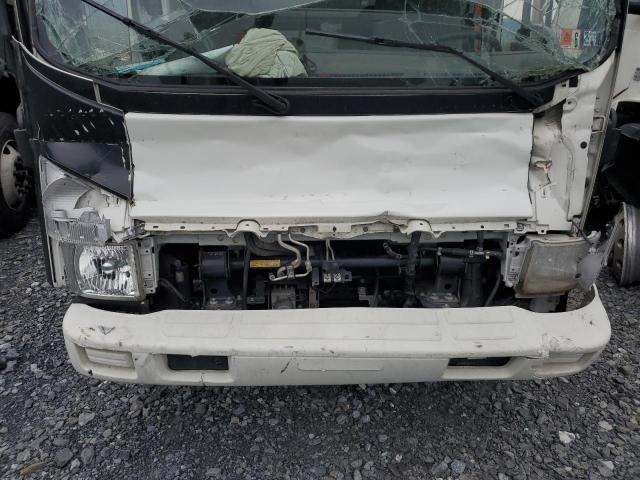 54DC4J1D0MS202142 - 2021 ISUZU NPR HD BLACK photo 12