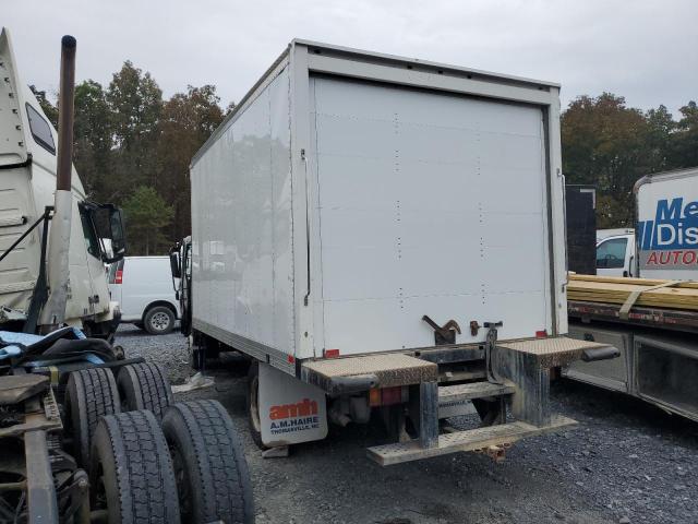 54DC4J1D0MS202142 - 2021 ISUZU NPR HD BLACK photo 2