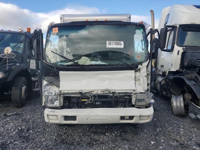 54DC4J1D0MS202142 - 2021 ISUZU NPR HD BLACK photo 5