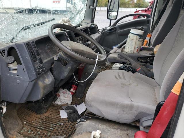 54DC4J1D0MS202142 - 2021 ISUZU NPR HD BLACK photo 7