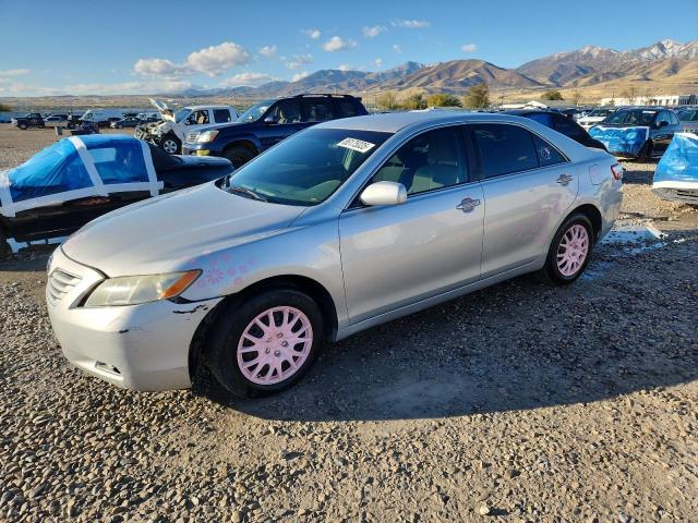 2009 TOYOTA CAMRY BASE, 