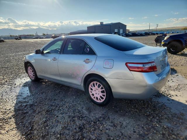 4T1BE46KX9U279825 - 2009 TOYOTA CAMRY BASE Gümüş foto 2
