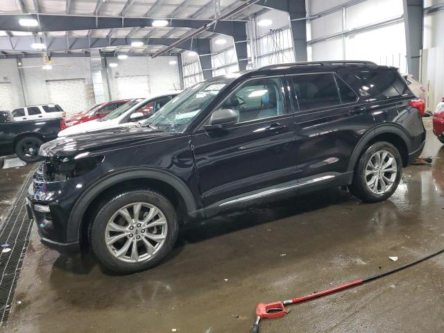 2021 FORD EXPLORER XLT, 