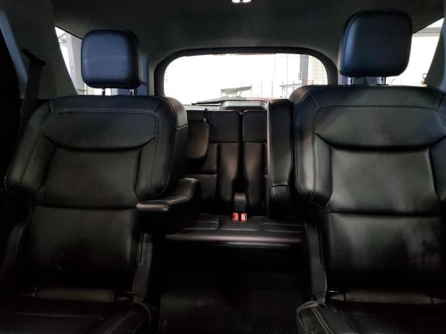 1FMSK8DH4MGA67002 - 2021 FORD EXPLORER XLT BLACK photo 10