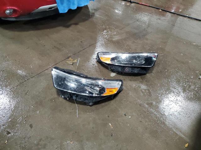 1FMSK8DH4MGA67002 - 2021 FORD EXPLORER XLT BLACK photo 13